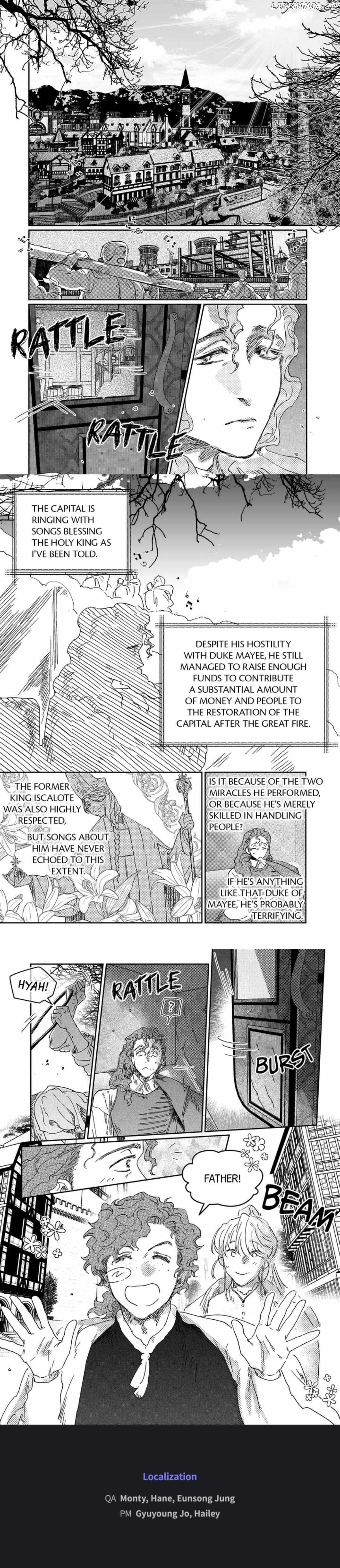 Stigmata - Manga Chapter 74 - page 5