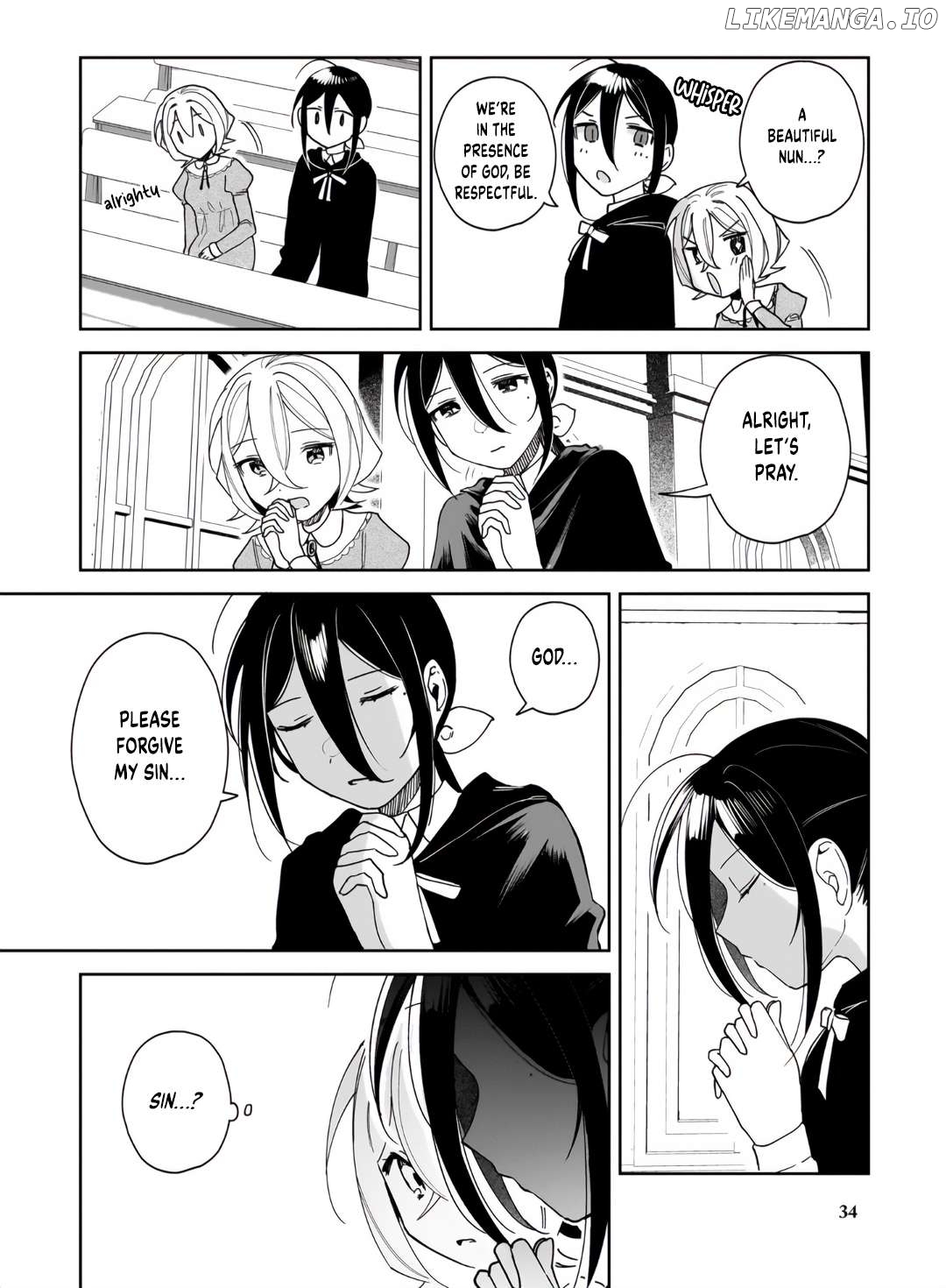 I Won’t Let Mistress Suck My Blood Chapter 7 - page 10