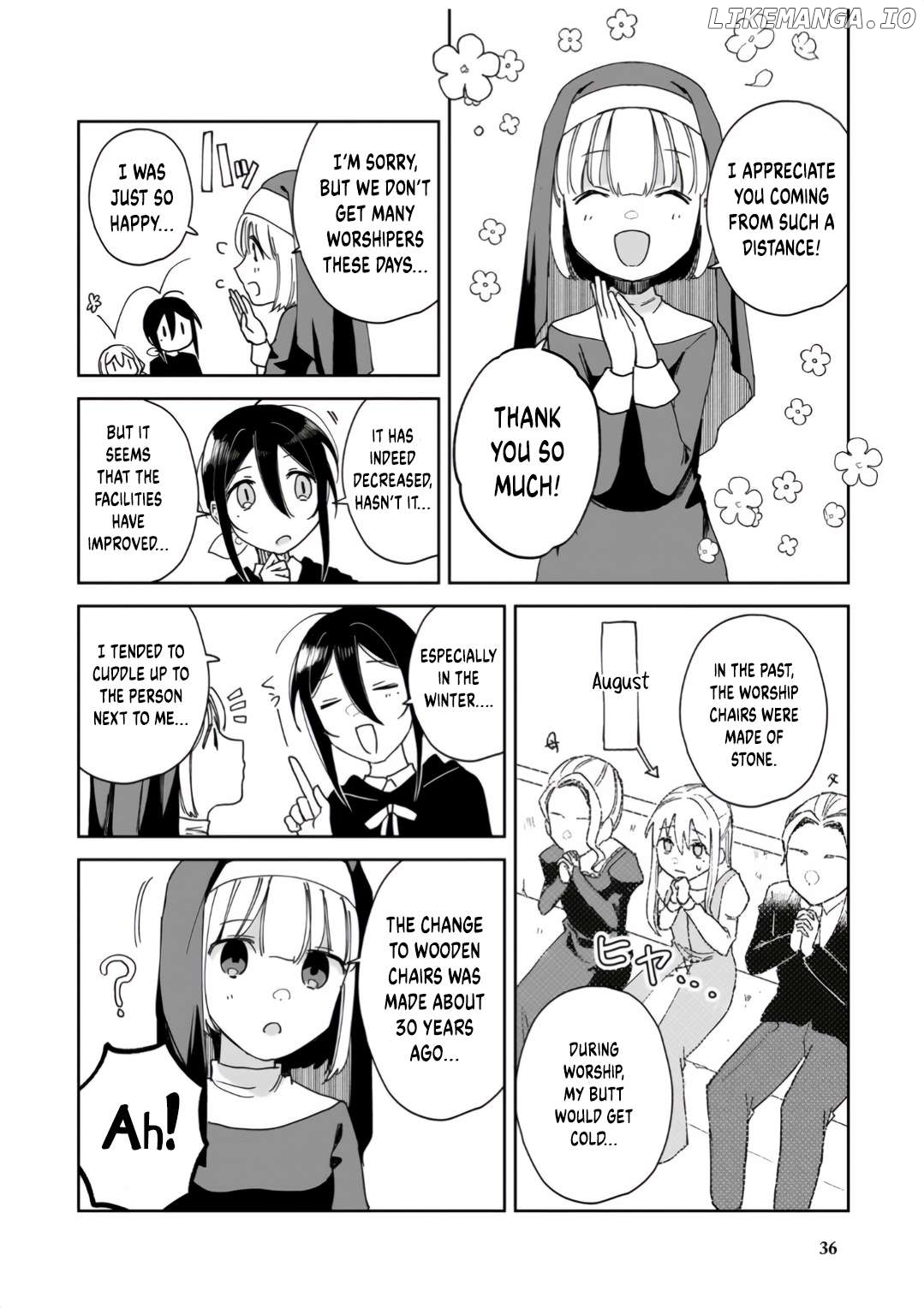 I Won’t Let Mistress Suck My Blood Chapter 7 - page 12