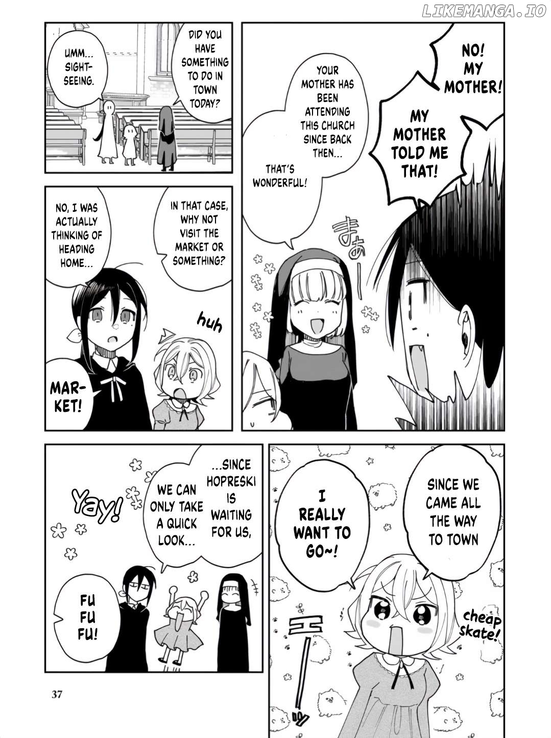 I Won’t Let Mistress Suck My Blood Chapter 7 - page 13