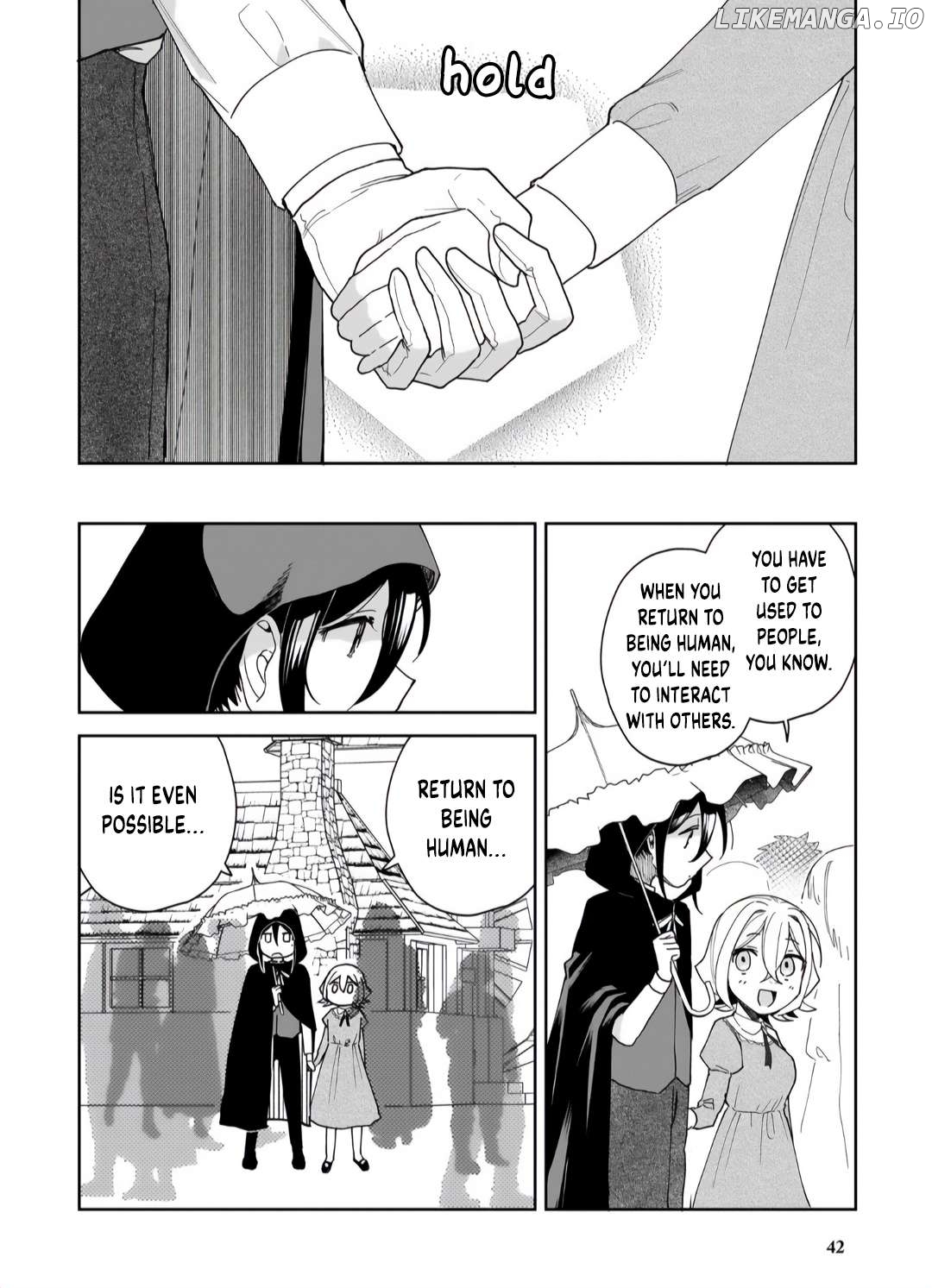 I Won’t Let Mistress Suck My Blood Chapter 7 - page 18
