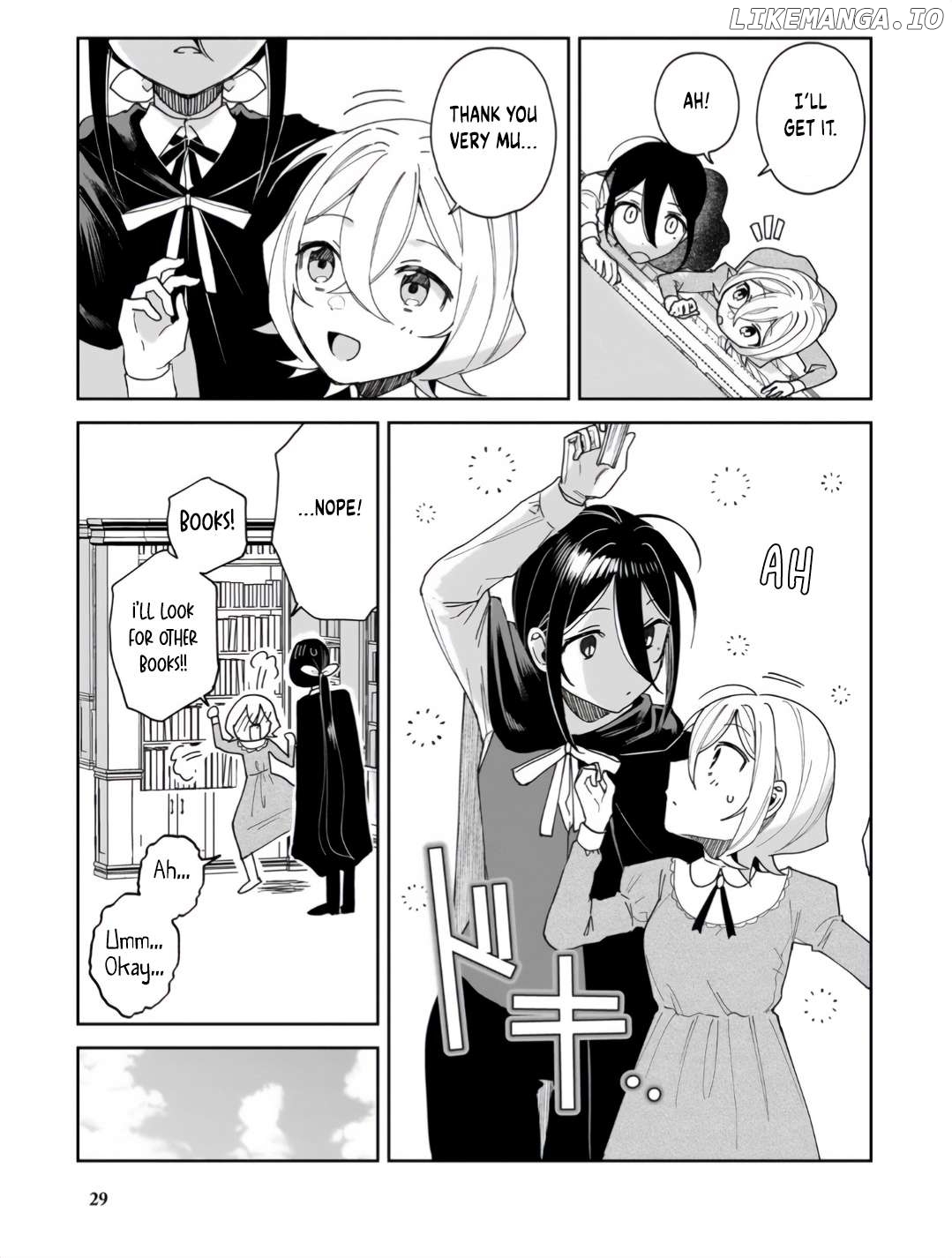 I Won’t Let Mistress Suck My Blood Chapter 7 - page 5
