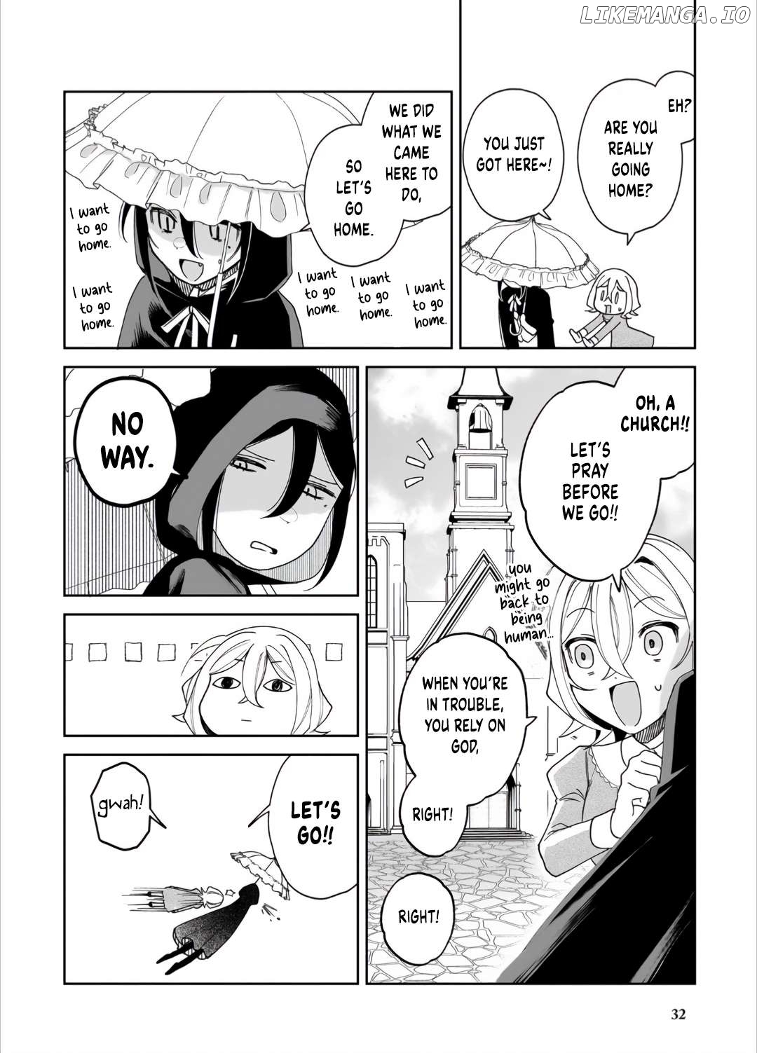 I Won’t Let Mistress Suck My Blood Chapter 7 - page 8