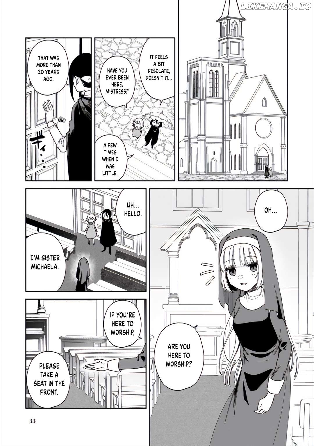 I Won’t Let Mistress Suck My Blood Chapter 7 - page 9
