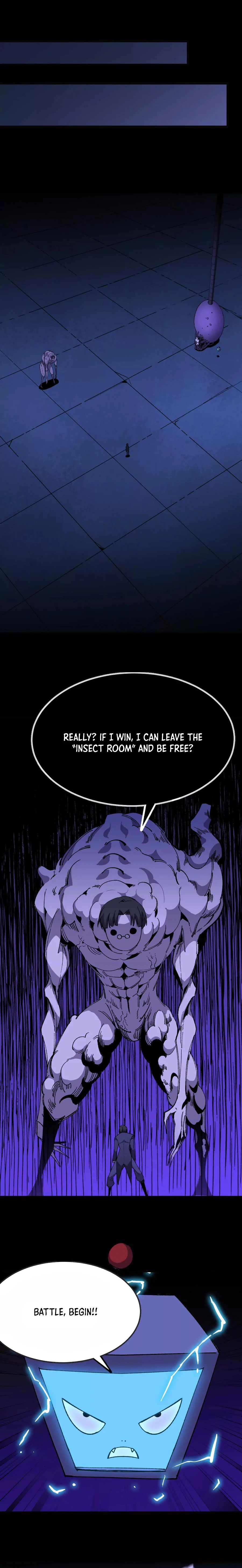 Countach - Manga Chapter 102 - page 8