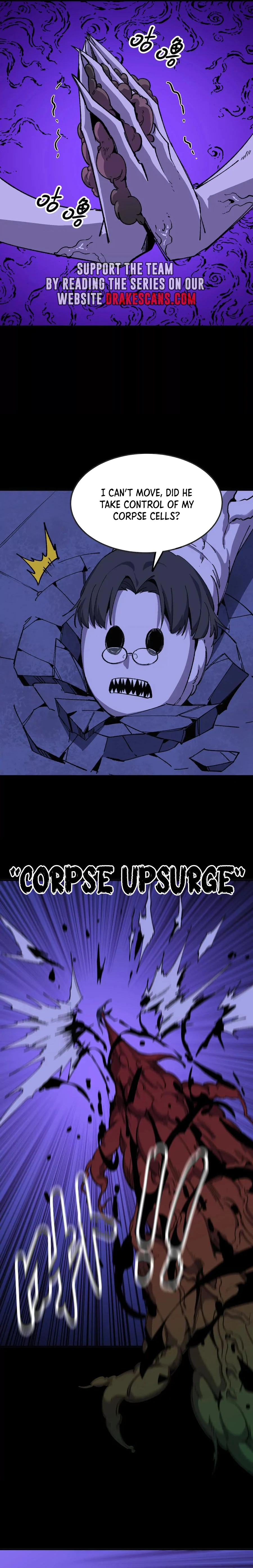 Countach - Manga Chapter 102 - page 14
