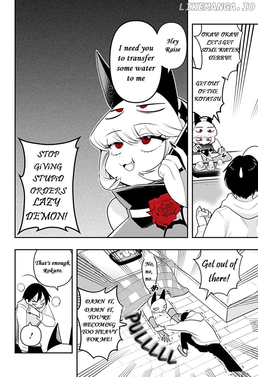 Debby The Corsifa Is Emulous Chapter 32 - page 10