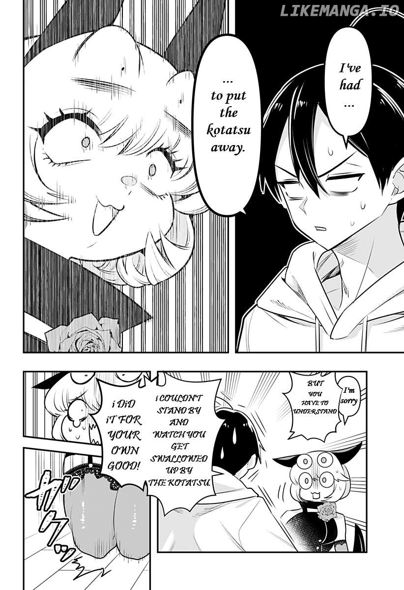 Debby The Corsifa Is Emulous Chapter 32 - page 14