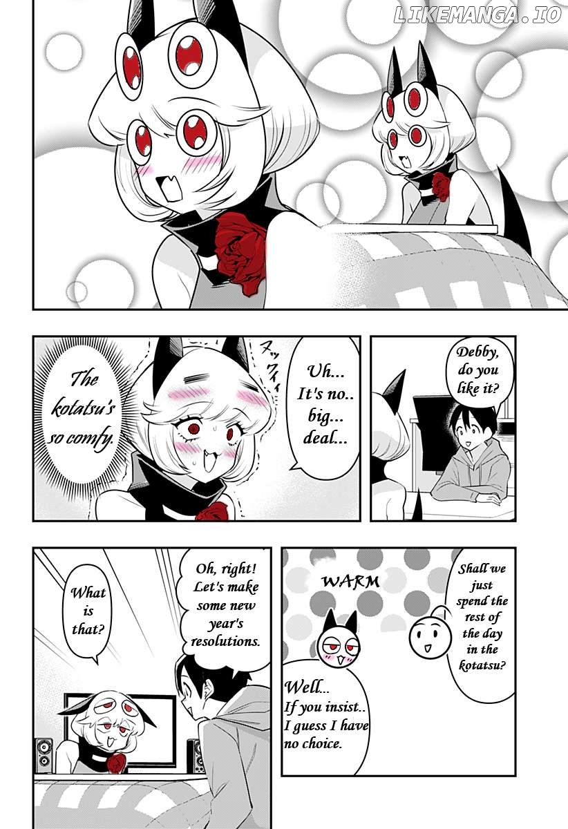 Debby The Corsifa Is Emulous Chapter 32 - page 4