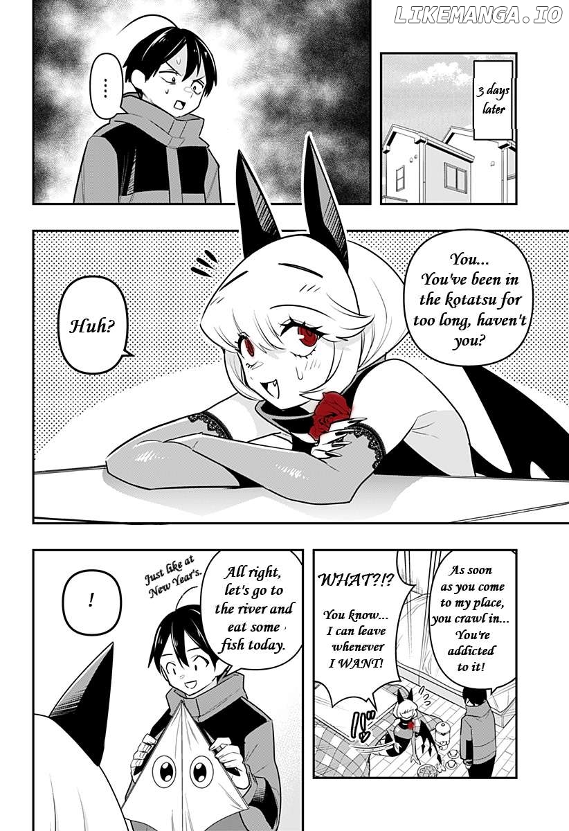 Debby The Corsifa Is Emulous Chapter 32 - page 6
