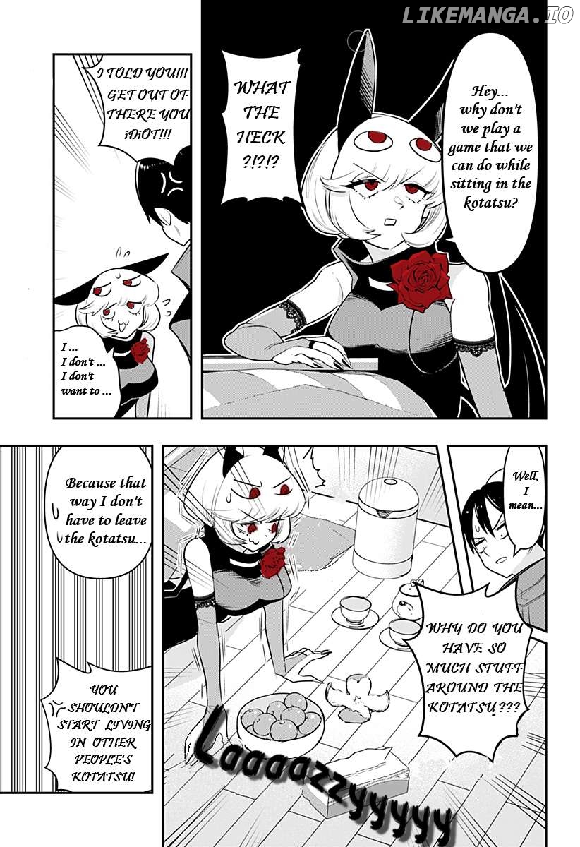 Debby The Corsifa Is Emulous Chapter 32 - page 7