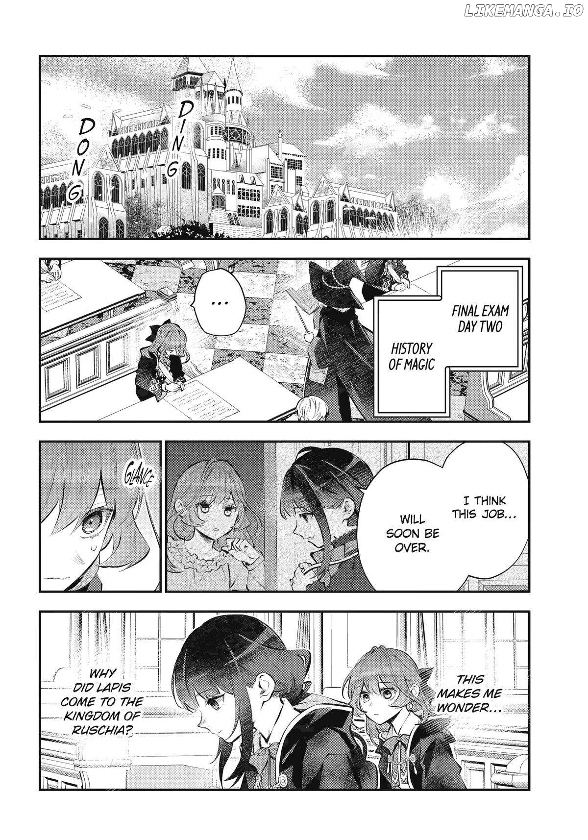 Maydare Tensei Monogatari: Kono Sekai de Ichiban Warui Majo Chapter 53 - page 3