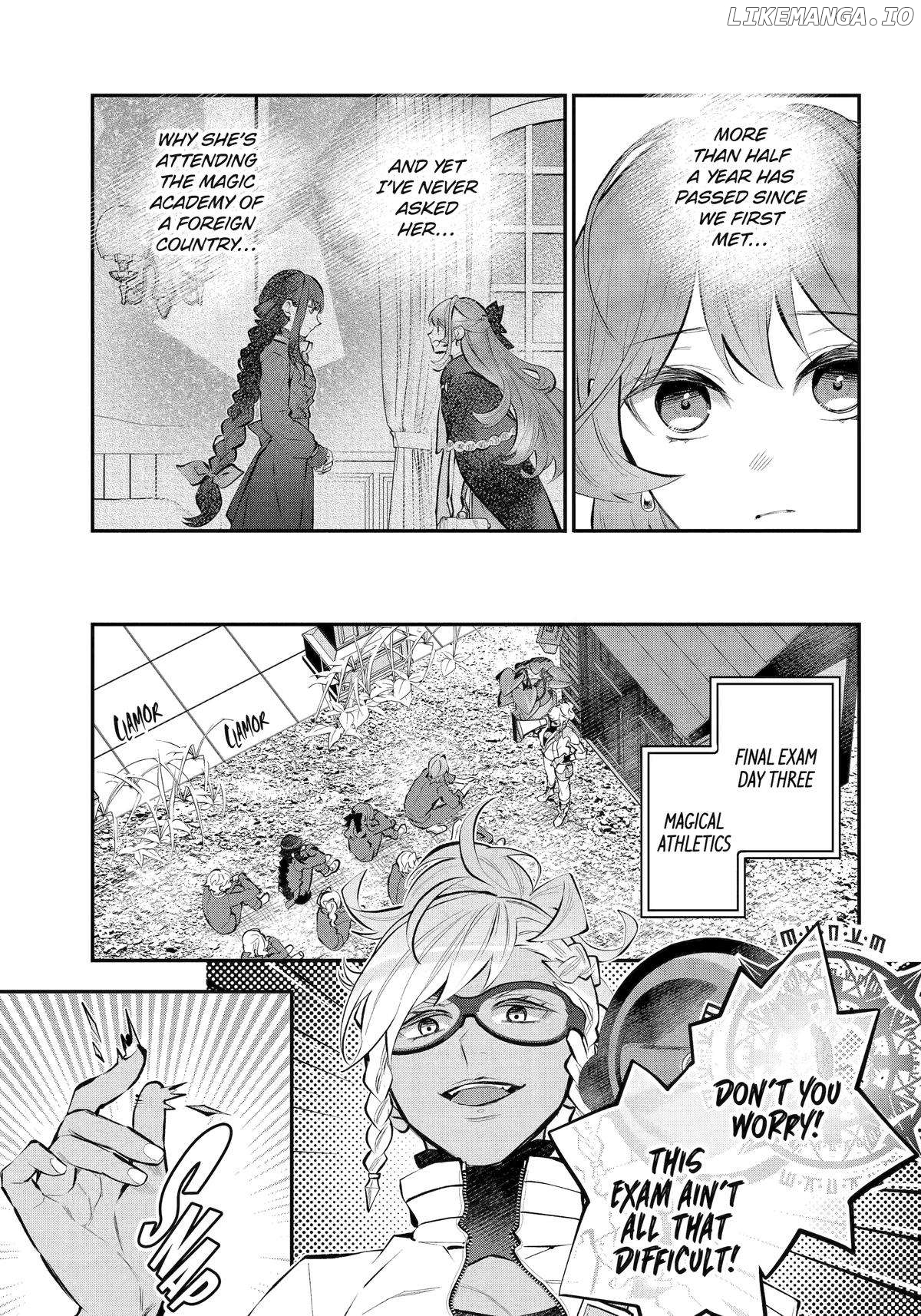Maydare Tensei Monogatari: Kono Sekai de Ichiban Warui Majo Chapter 53 - page 4