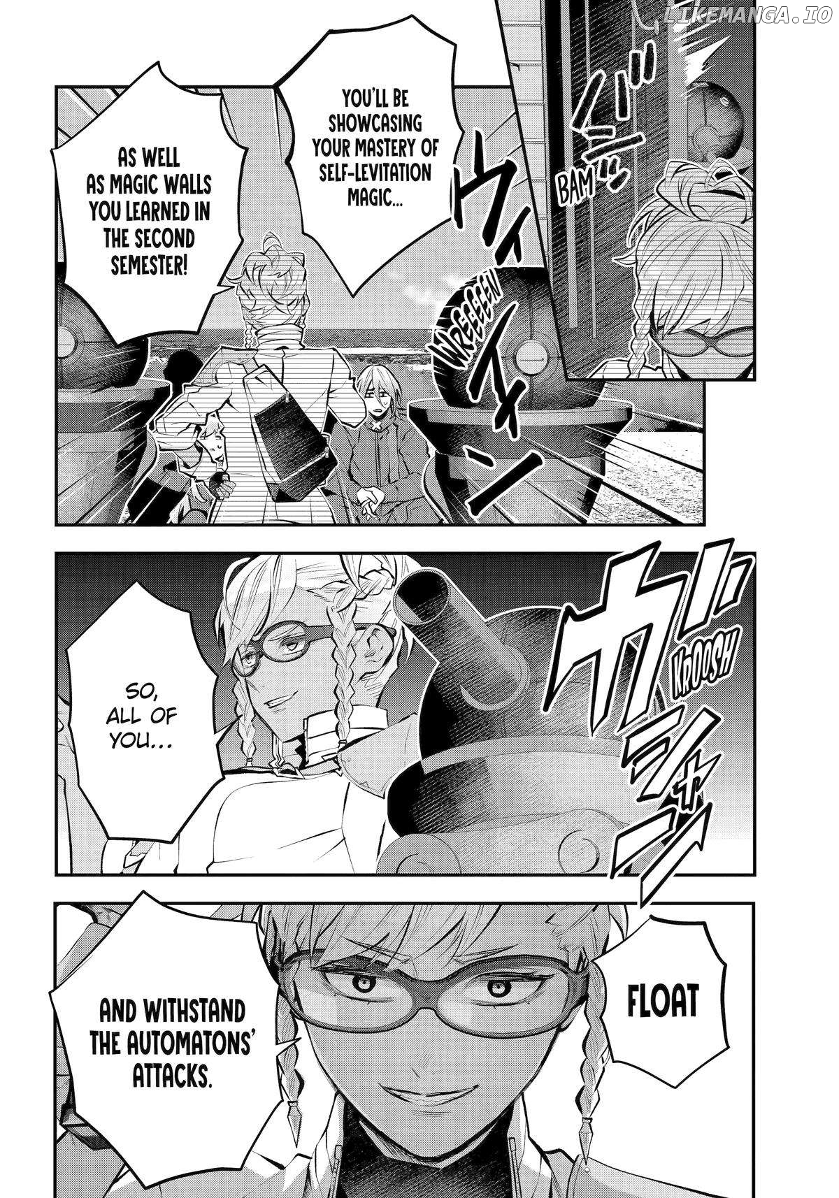 Maydare Tensei Monogatari: Kono Sekai de Ichiban Warui Majo Chapter 53 - page 5