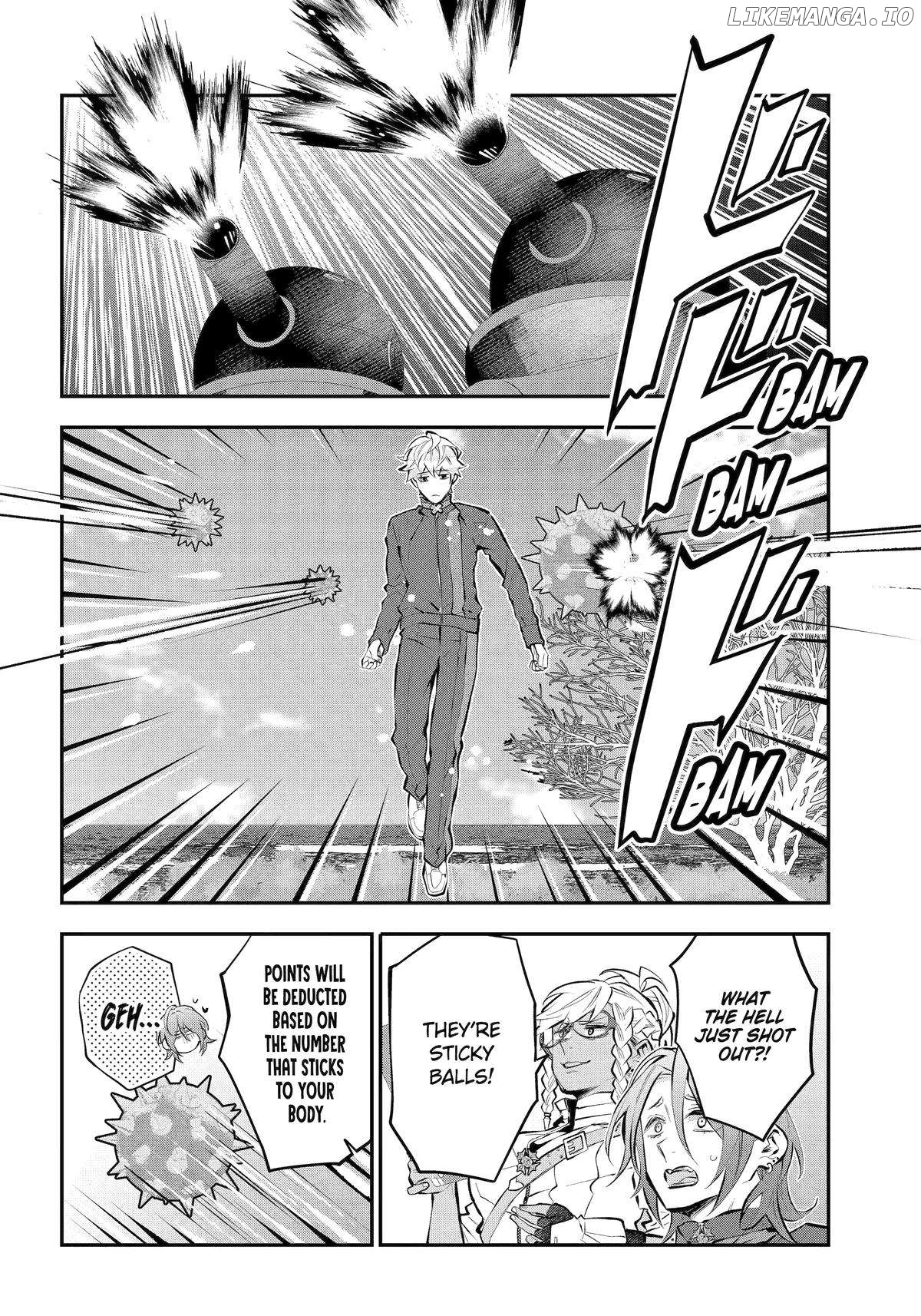 Maydare Tensei Monogatari: Kono Sekai de Ichiban Warui Majo Chapter 53 - page 7