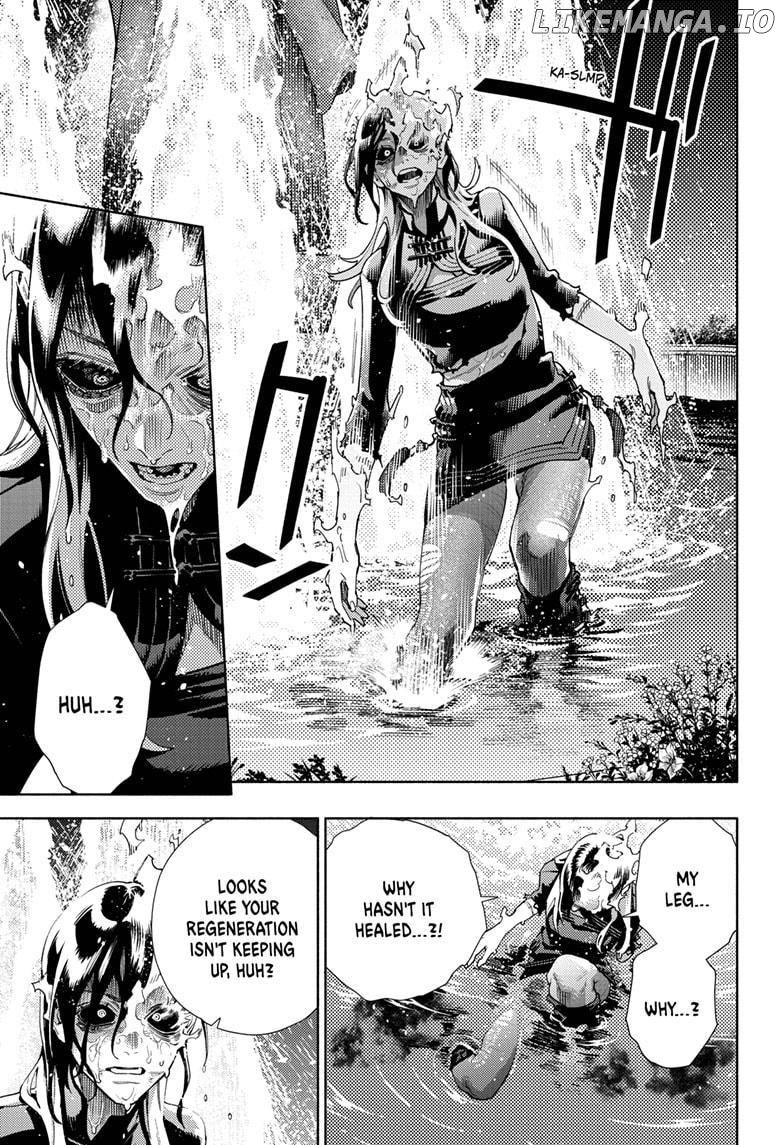 Gokurakugai - Manga Chapter 20 - page 20
