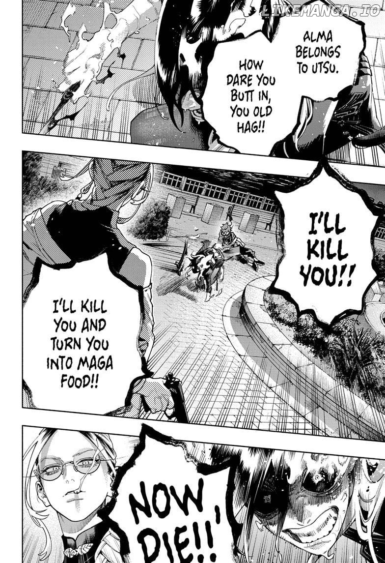 Gokurakugai - Manga Chapter 20 - page 29