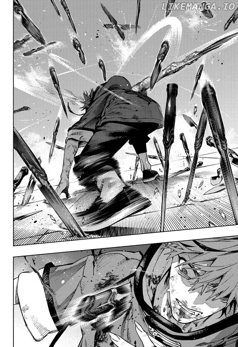 Gokurakugai - Manga Chapter 20 - page 5