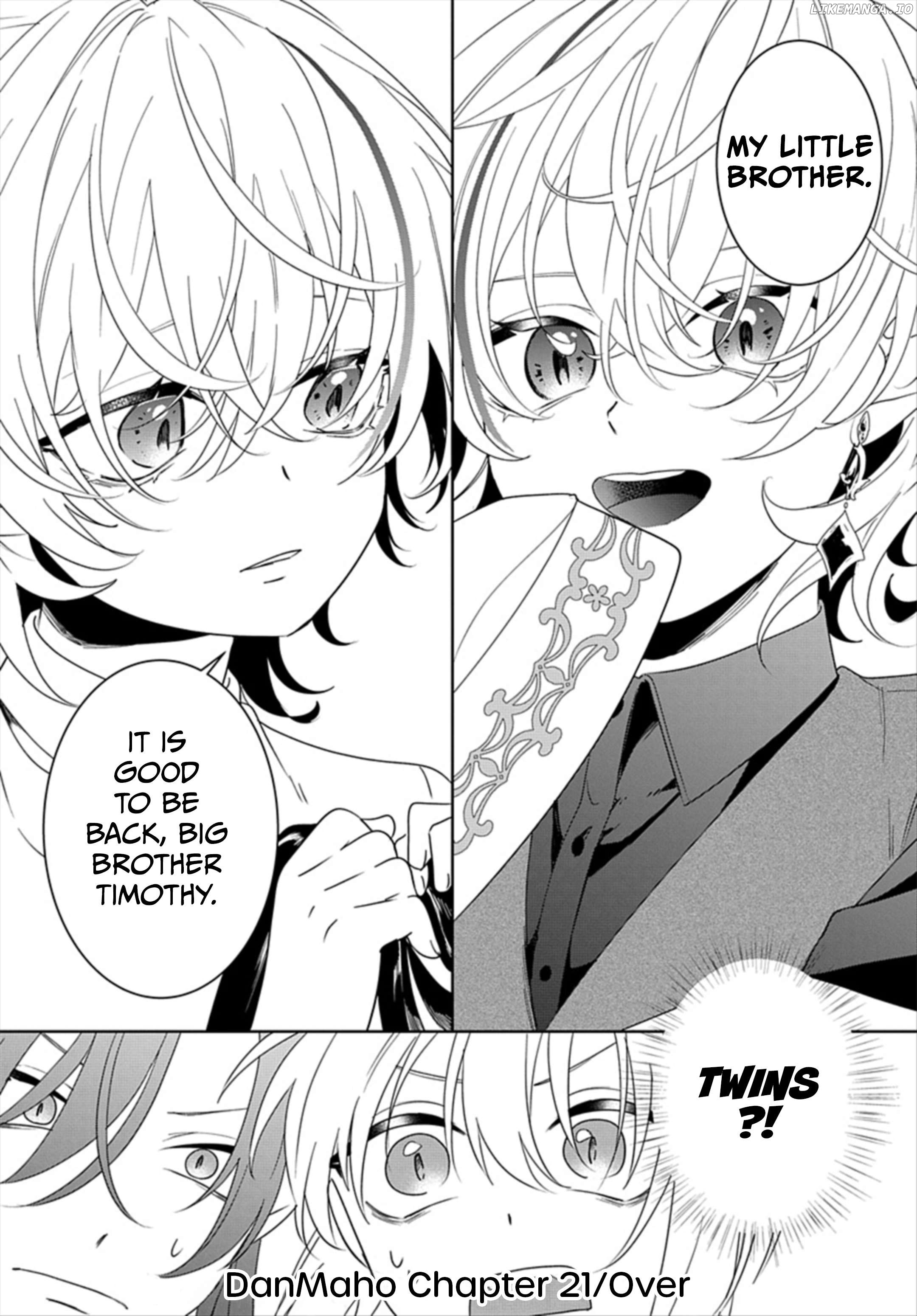 Tensei Shitara Hime Datta Node Dansou Joshi Kiwamete Saikyou Mahou Tsukai Mezasuwa Chapter 21 - page 32