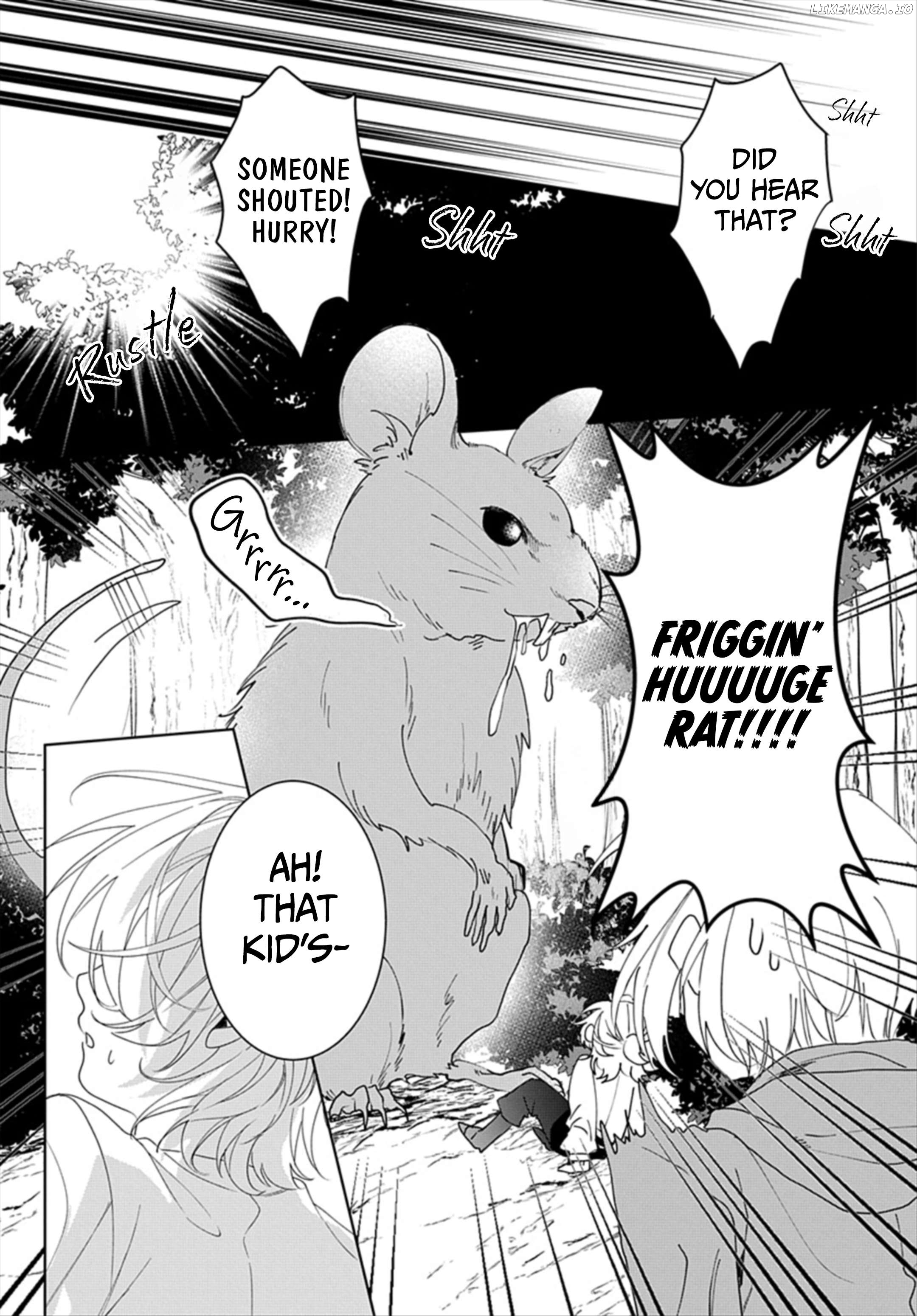 Tensei Shitara Hime Datta Node Dansou Joshi Kiwamete Saikyou Mahou Tsukai Mezasuwa Chapter 21 - page 7