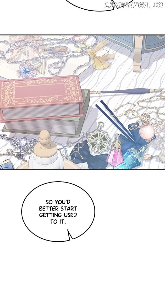 What Does That Evil Dragon Live For? Chapter 43 - page 8