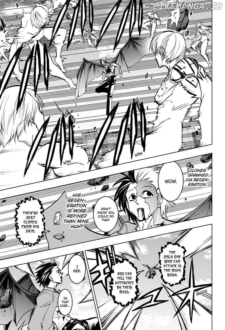 Undead + Unluck Chapter 220 - page 3