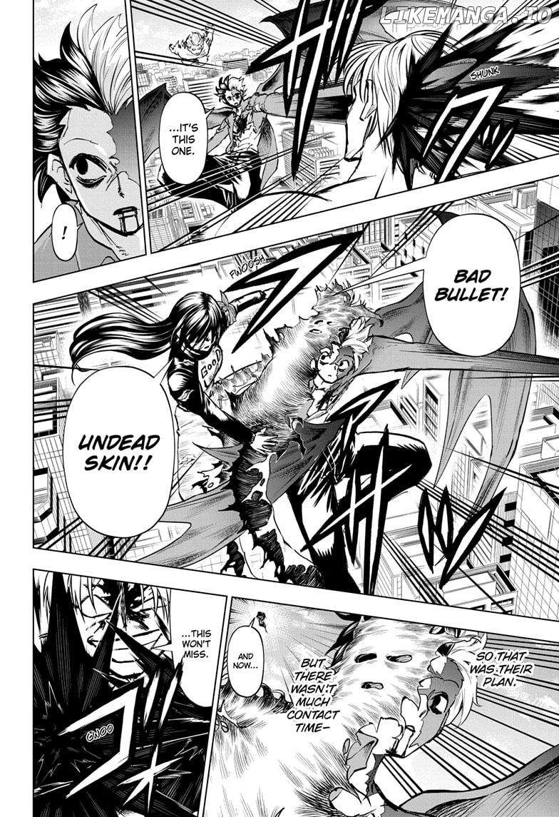 Undead + Unluck Chapter 220 - page 4