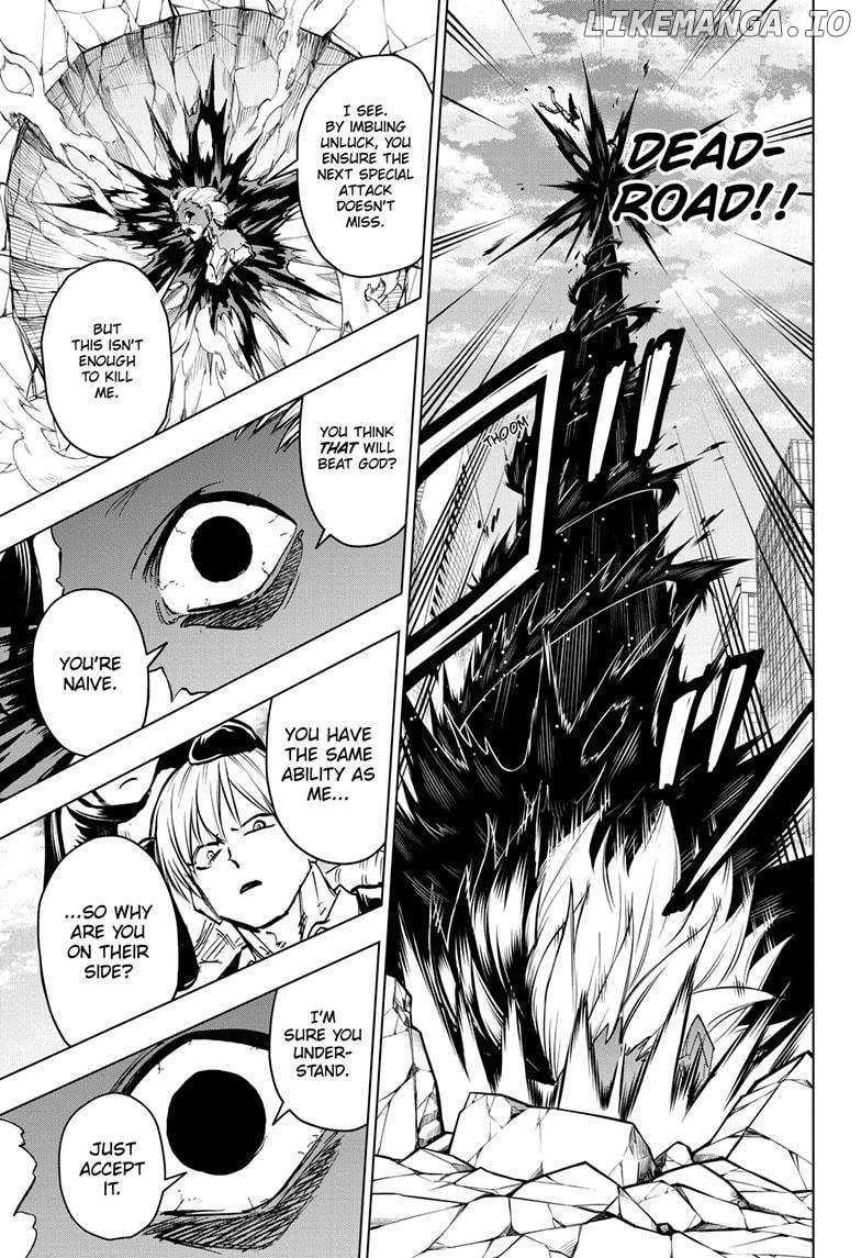 Undead + Unluck Chapter 220 - page 5