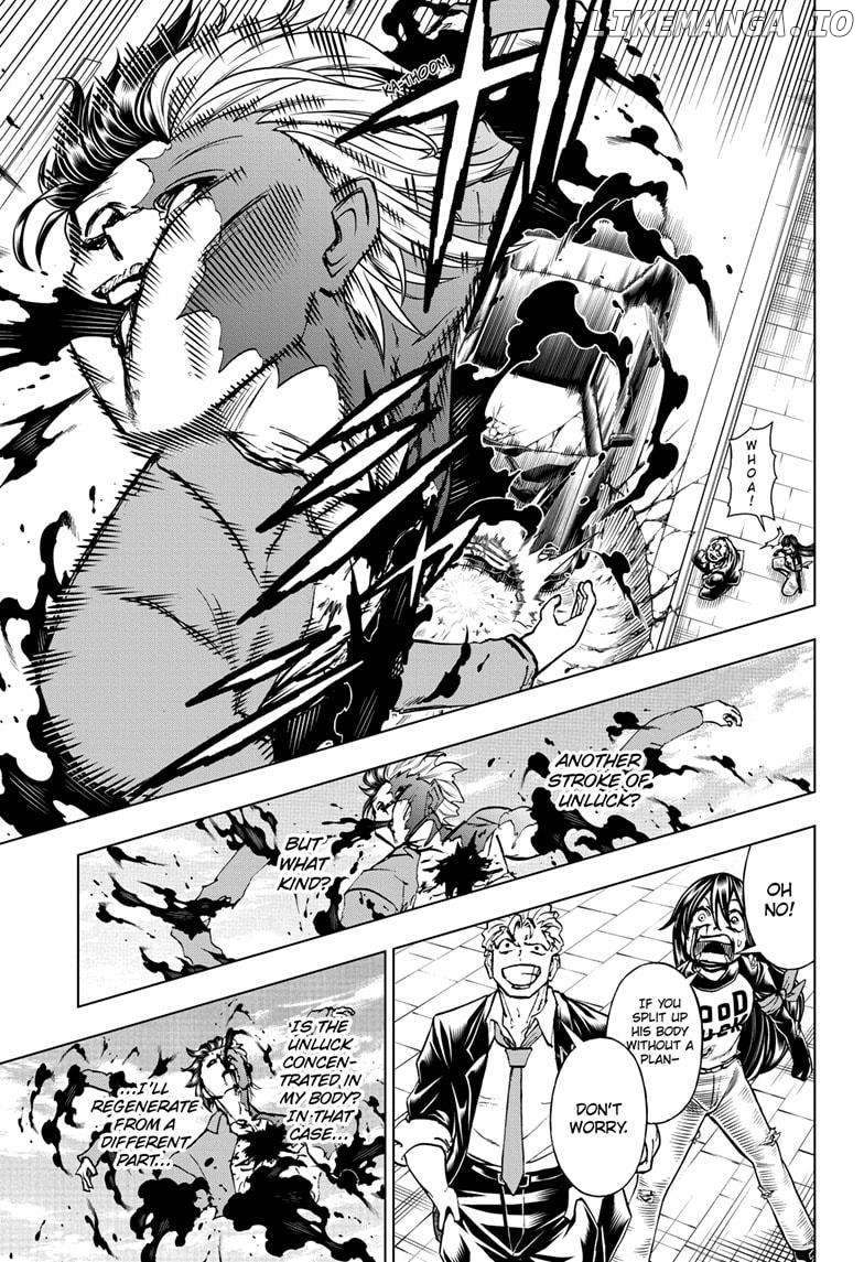 Undead + Unluck Chapter 220 - page 7