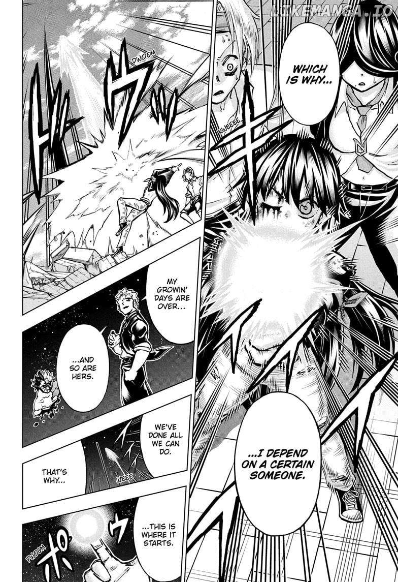 Undead + Unluck Chapter 221 - page 10