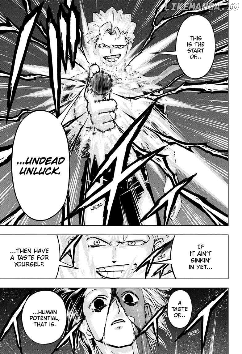 Undead + Unluck Chapter 221 - page 11