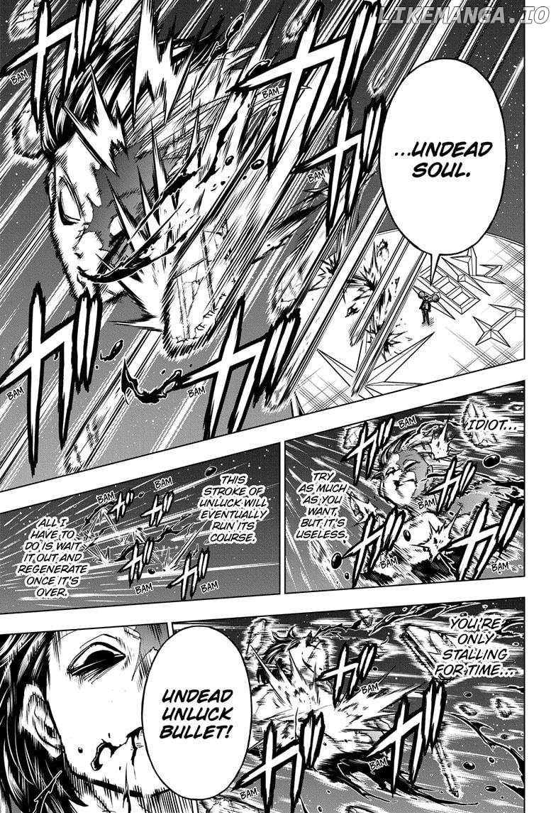 Undead + Unluck Chapter 221 - page 13