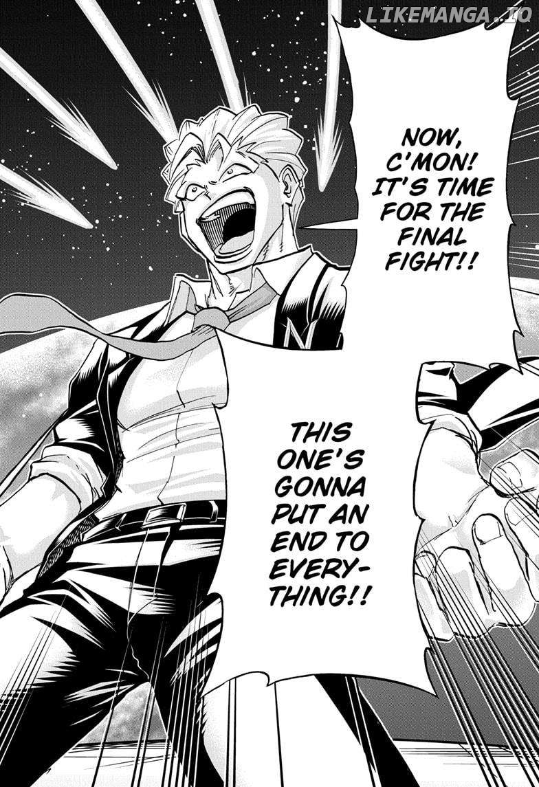 Undead + Unluck Chapter 221 - page 18