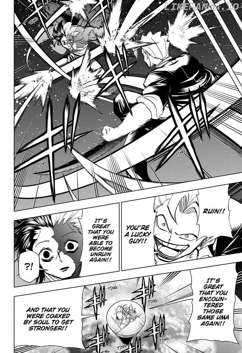 Undead + Unluck Chapter 221 - page 2