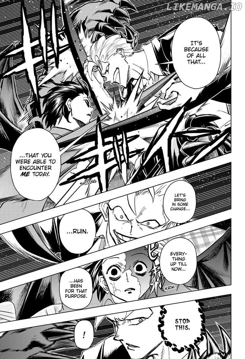 Undead + Unluck Chapter 221 - page 3