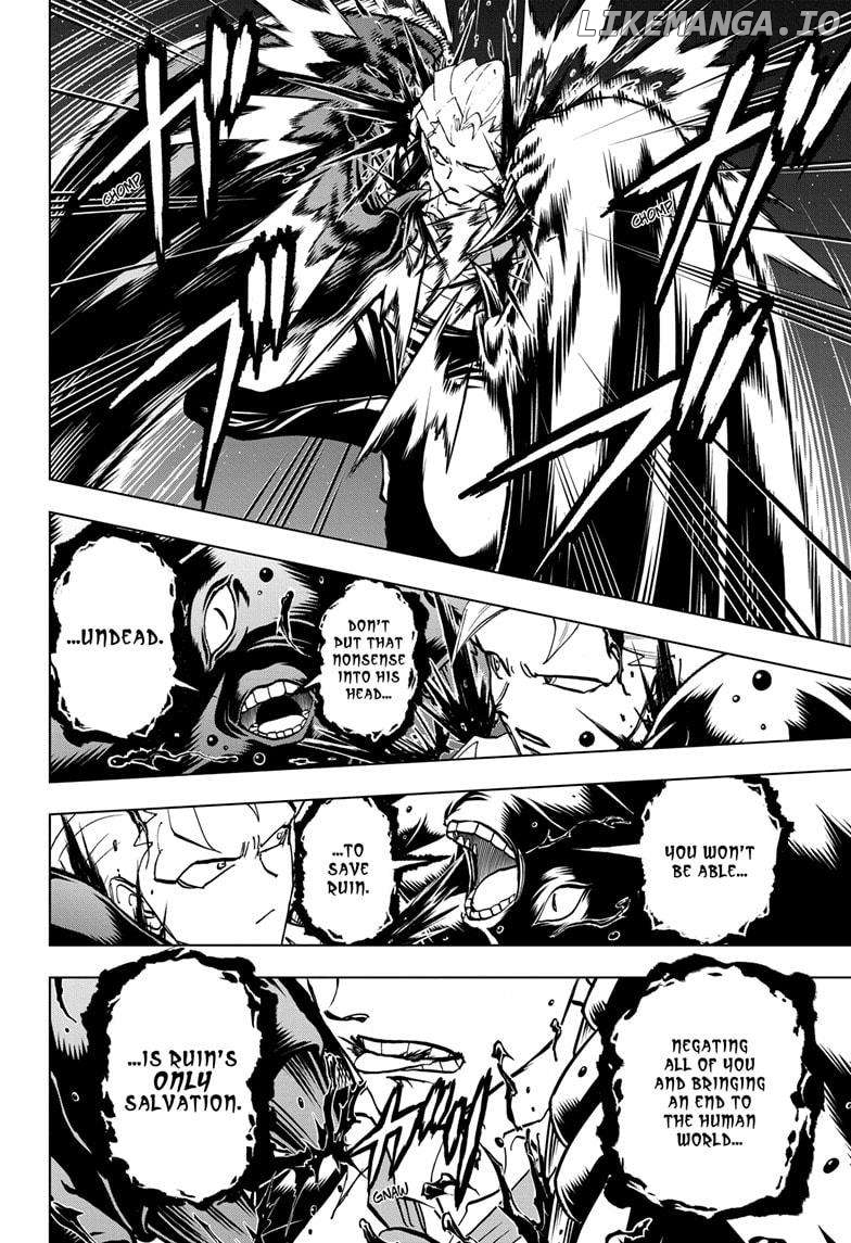 Undead + Unluck Chapter 221 - page 4
