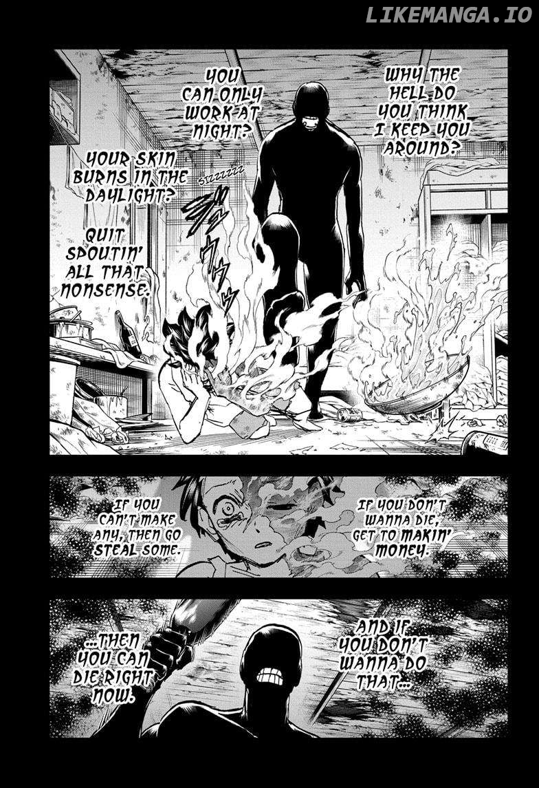 Undead + Unluck Chapter 221 - page 7