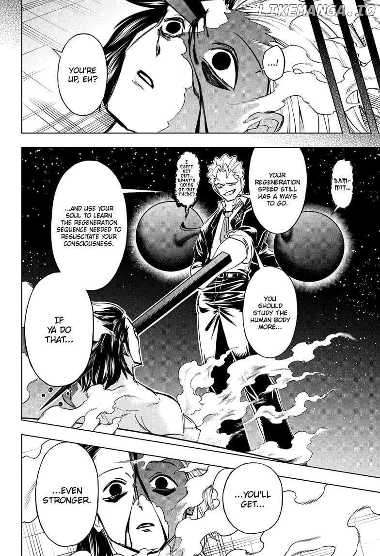 Undead + Unluck Chapter 221 - page 8