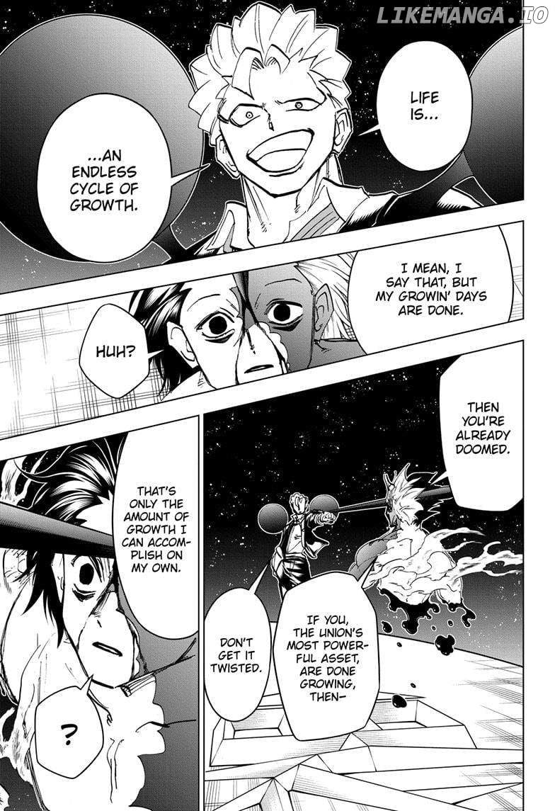 Undead + Unluck Chapter 221 - page 9
