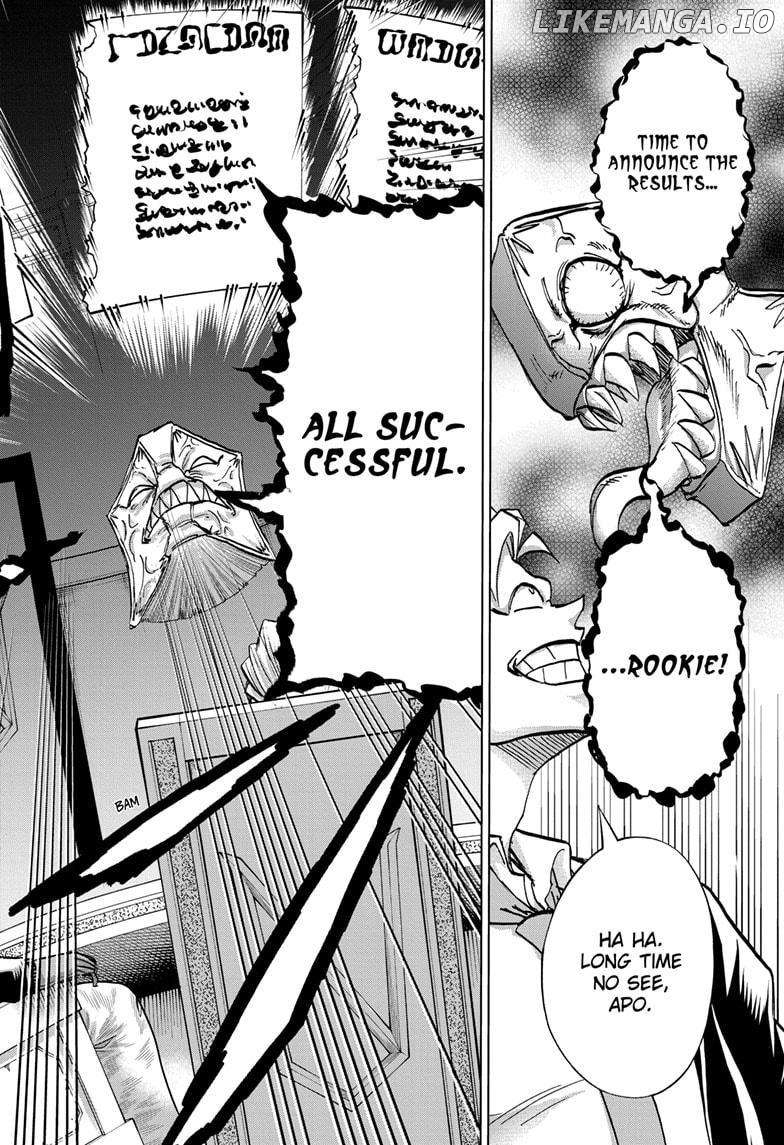 Undead + Unluck Chapter 222 - page 10