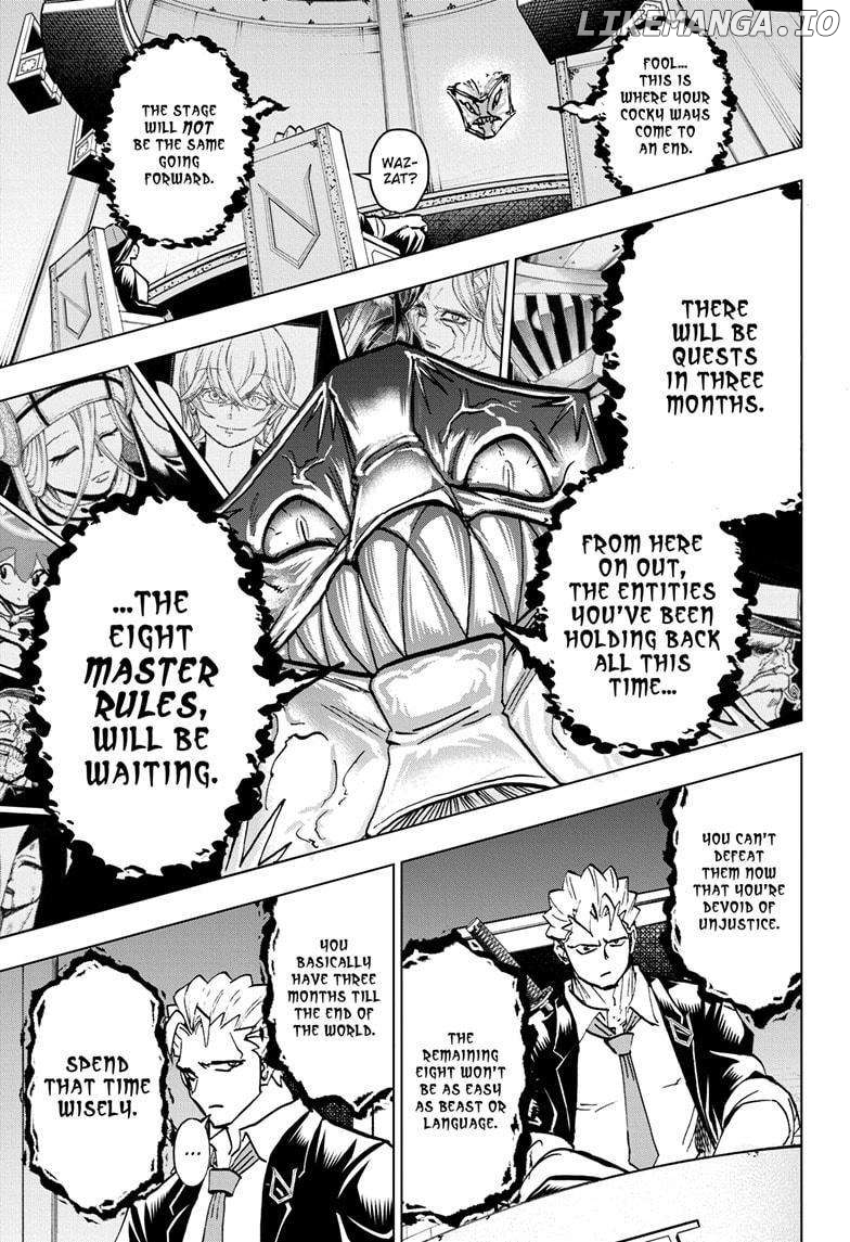 Undead + Unluck Chapter 222 - page 13