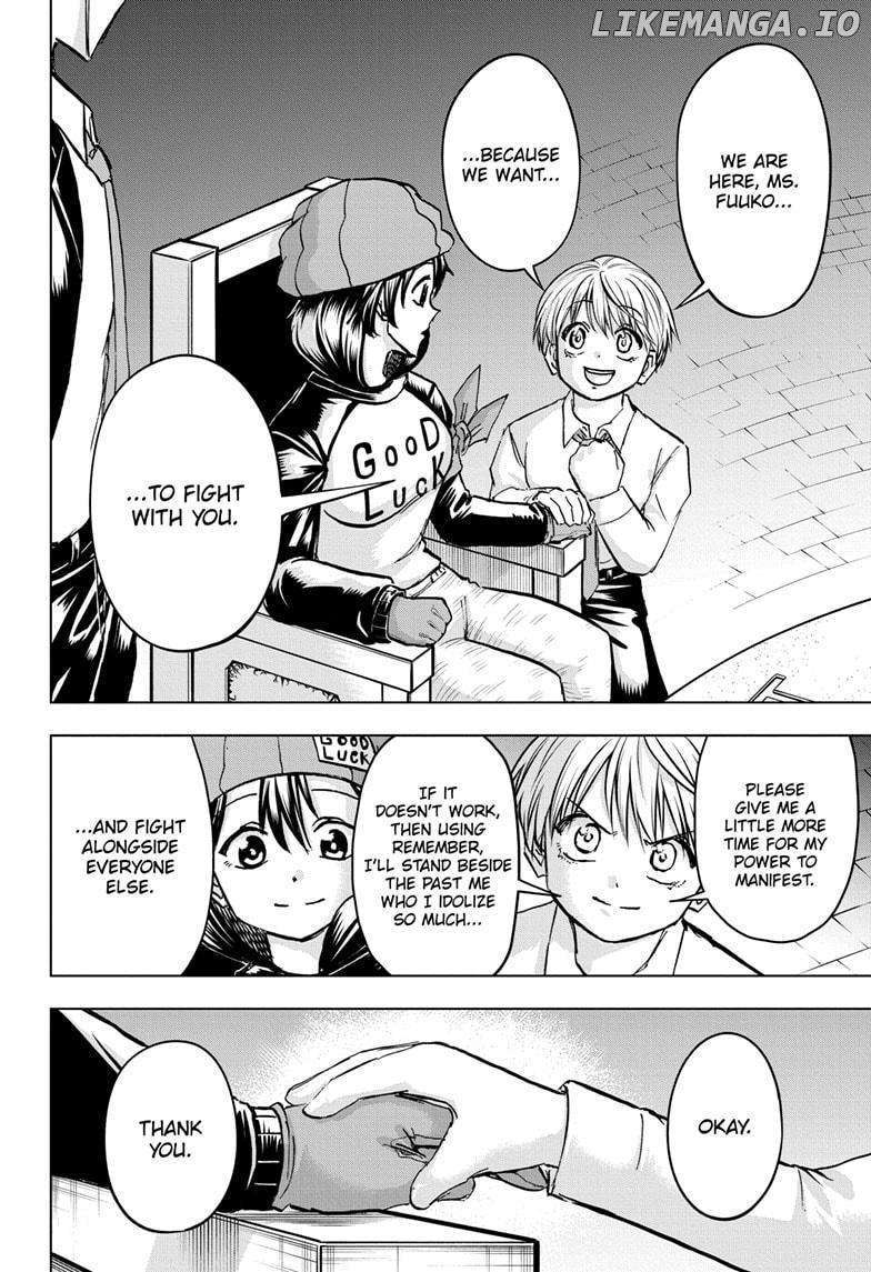 Undead + Unluck Chapter 222 - page 16