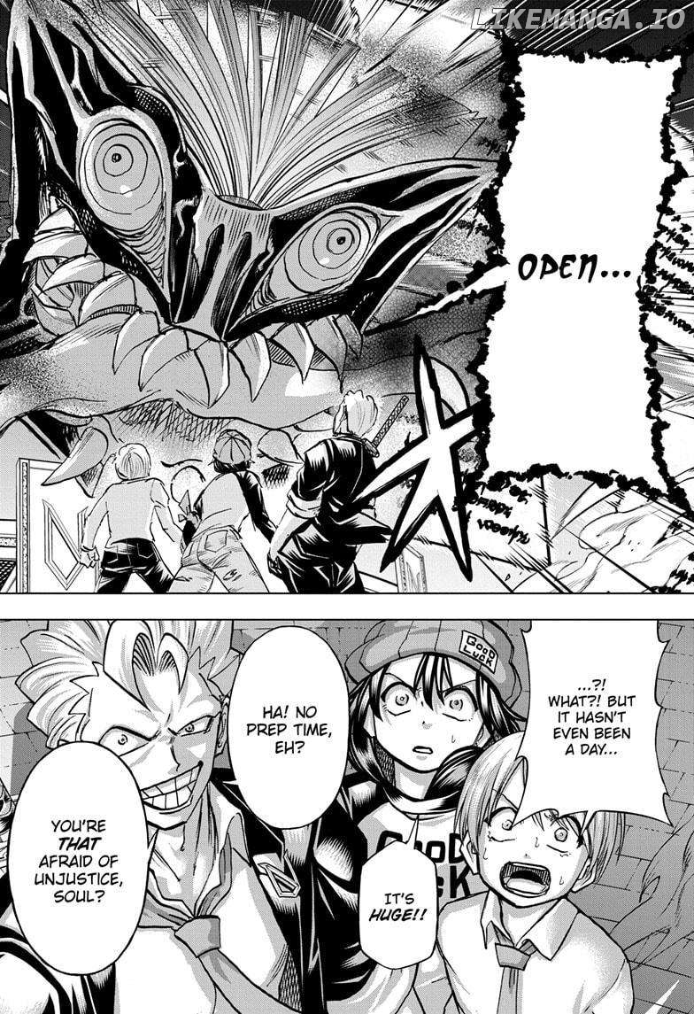 Undead + Unluck Chapter 222 - page 18