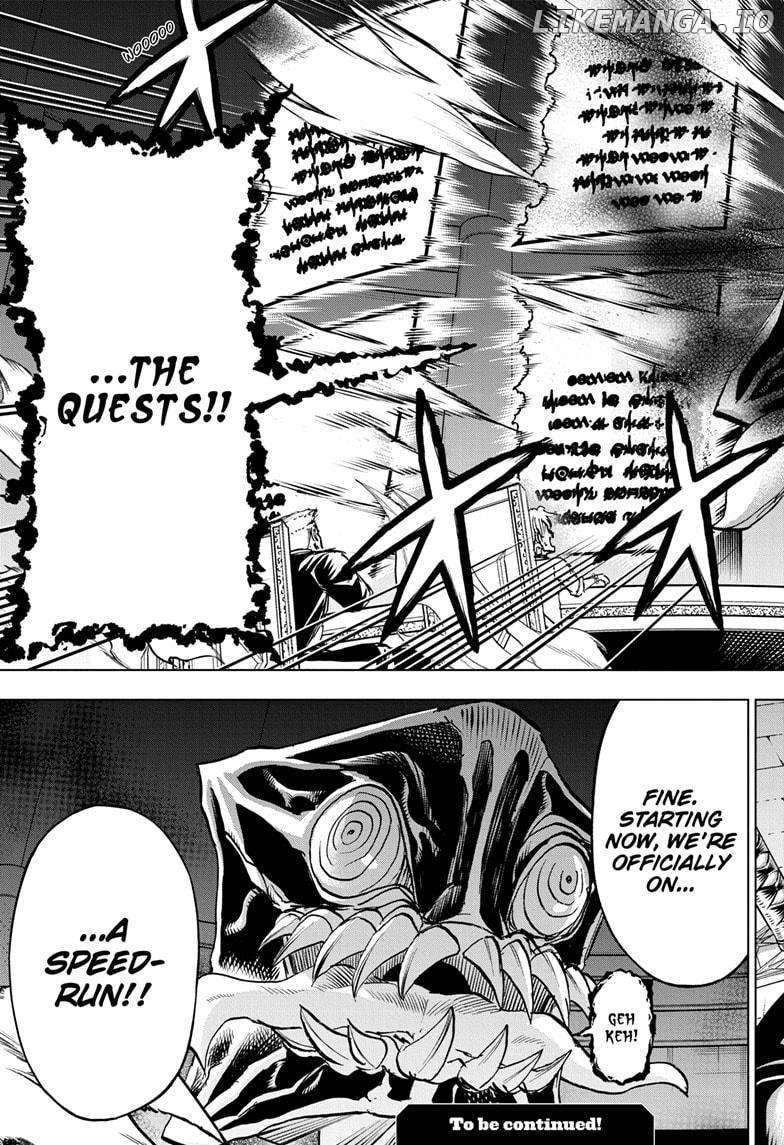 Undead + Unluck Chapter 222 - page 19