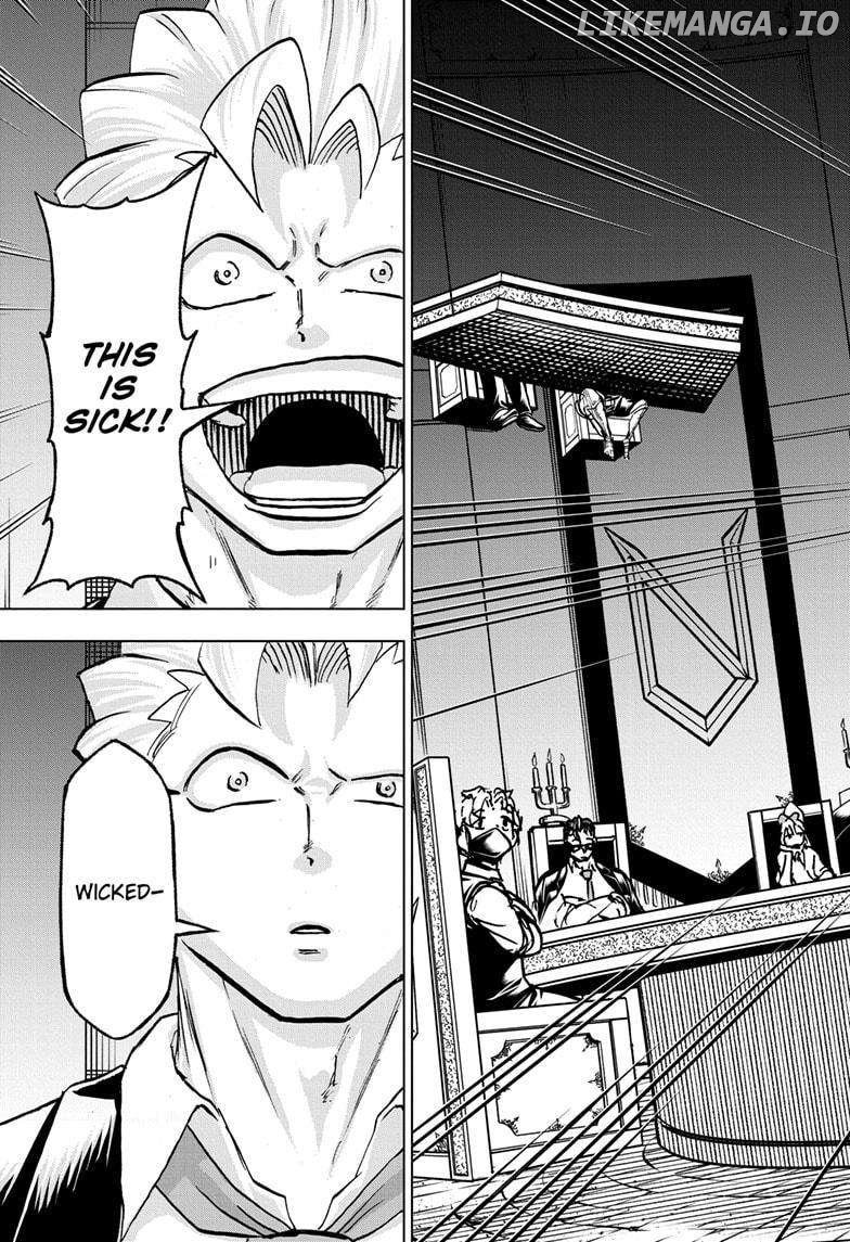 Undead + Unluck Chapter 222 - page 3