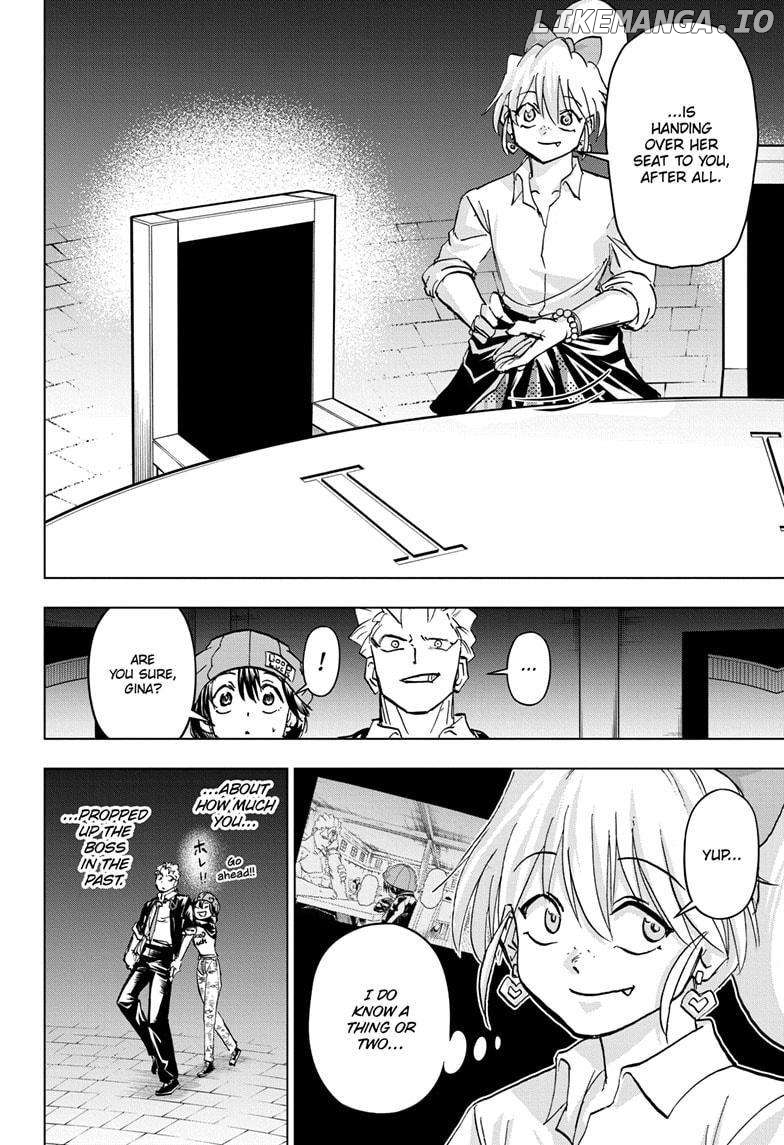 Undead + Unluck Chapter 222 - page 6