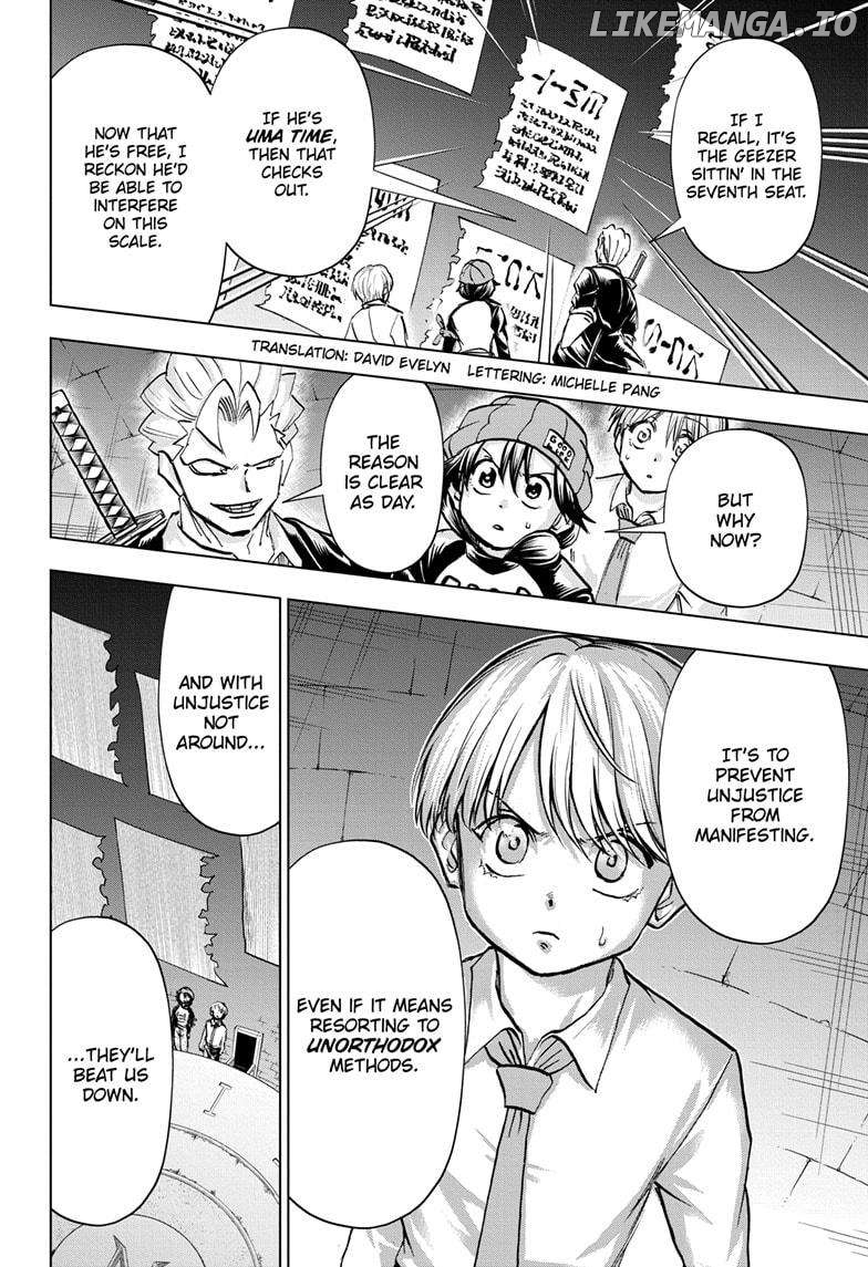Undead + Unluck Chapter 223 - page 2
