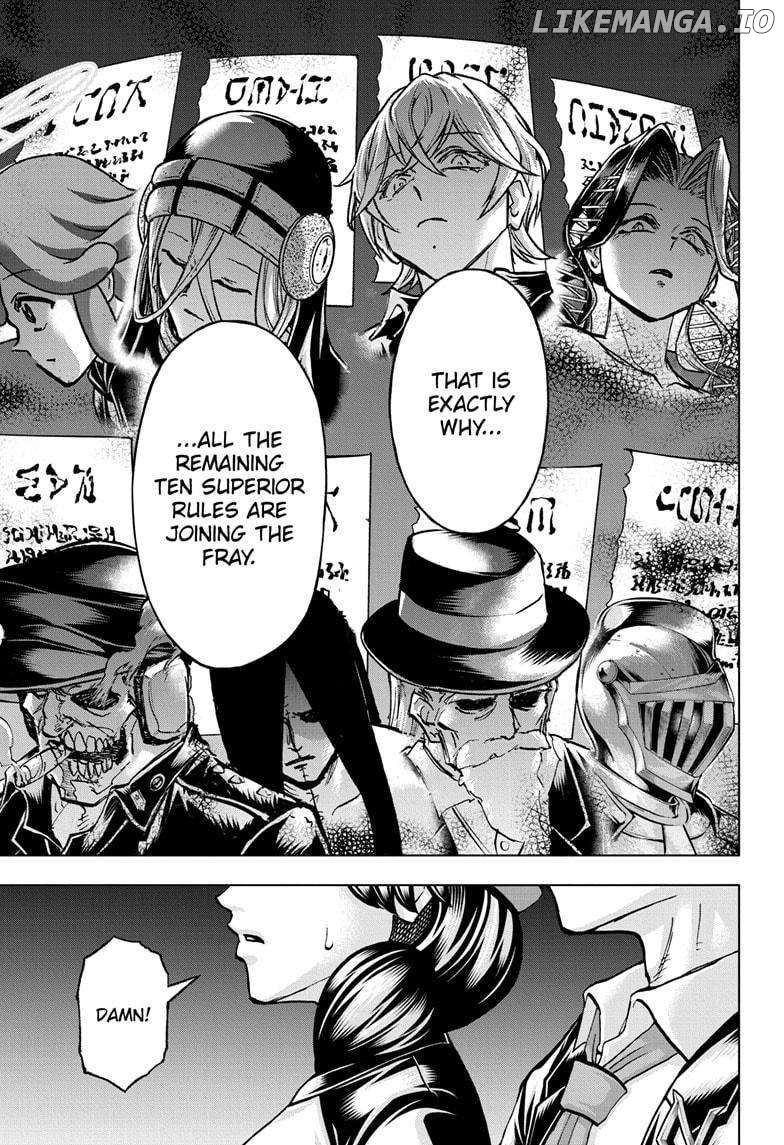 Undead + Unluck Chapter 223 - page 3