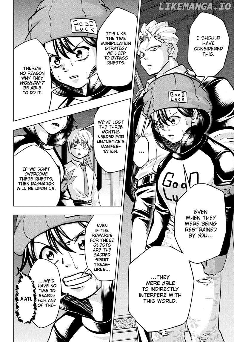 Undead + Unluck Chapter 223 - page 4
