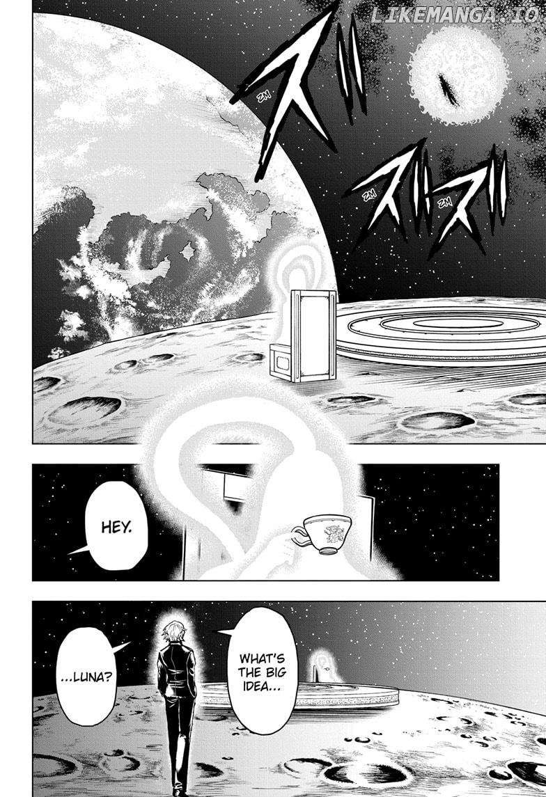 Undead + Unluck Chapter 223 - page 6